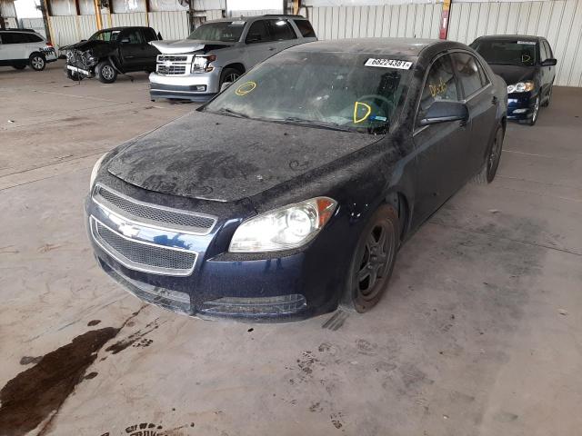 Photo 1 VIN: 1G1ZB5EB3AF263969 - CHEVROLET MALIBU LS 