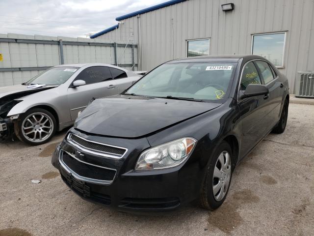 Photo 1 VIN: 1G1ZB5EB3AF276706 - CHEVROLET MALIBU LS 