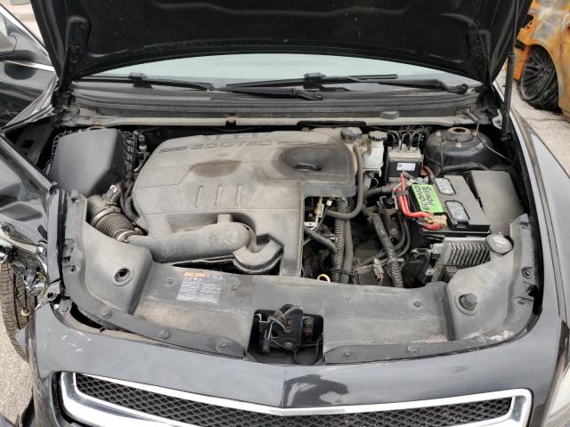 Photo 6 VIN: 1G1ZB5EB3AF276706 - CHEVROLET MALIBU LS 