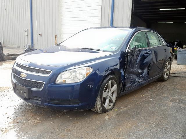 Photo 1 VIN: 1G1ZB5EB3AF298124 - CHEVROLET MALIBU 