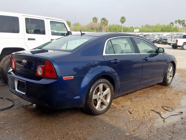 Photo 3 VIN: 1G1ZB5EB3AF298124 - CHEVROLET MALIBU 