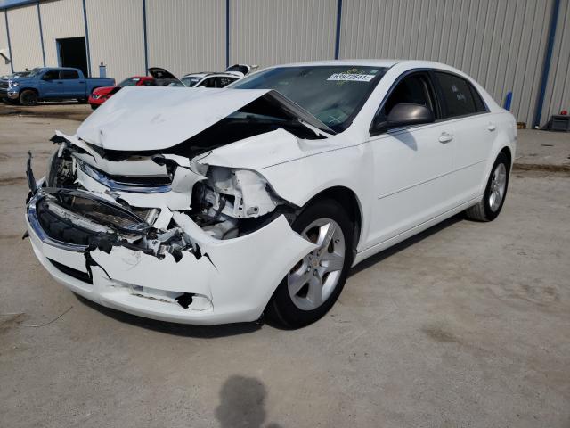 Photo 1 VIN: 1G1ZB5EB3AF314418 - CHEVROLET MALIBU LS 