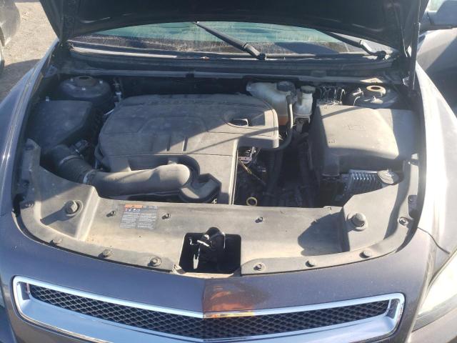 Photo 10 VIN: 1G1ZB5EB3AF315620 - CHEVROLET MALIBU LS 