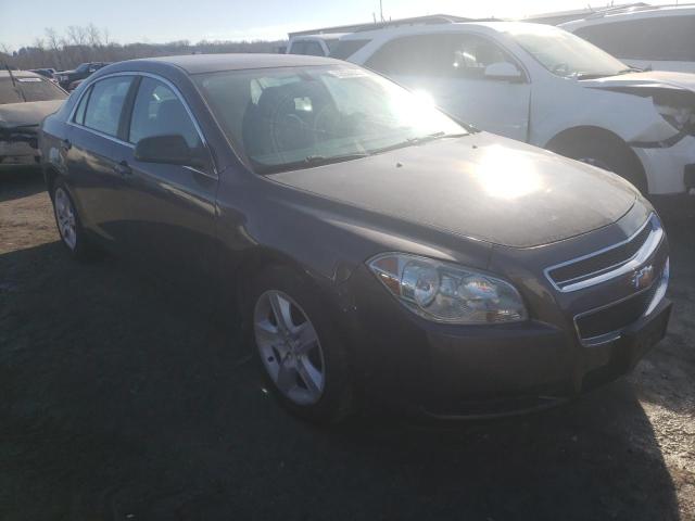 Photo 3 VIN: 1G1ZB5EB3AF315620 - CHEVROLET MALIBU LS 