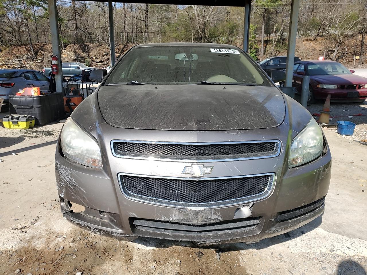 Photo 4 VIN: 1G1ZB5EB4A4110013 - CHEVROLET MALIBU 