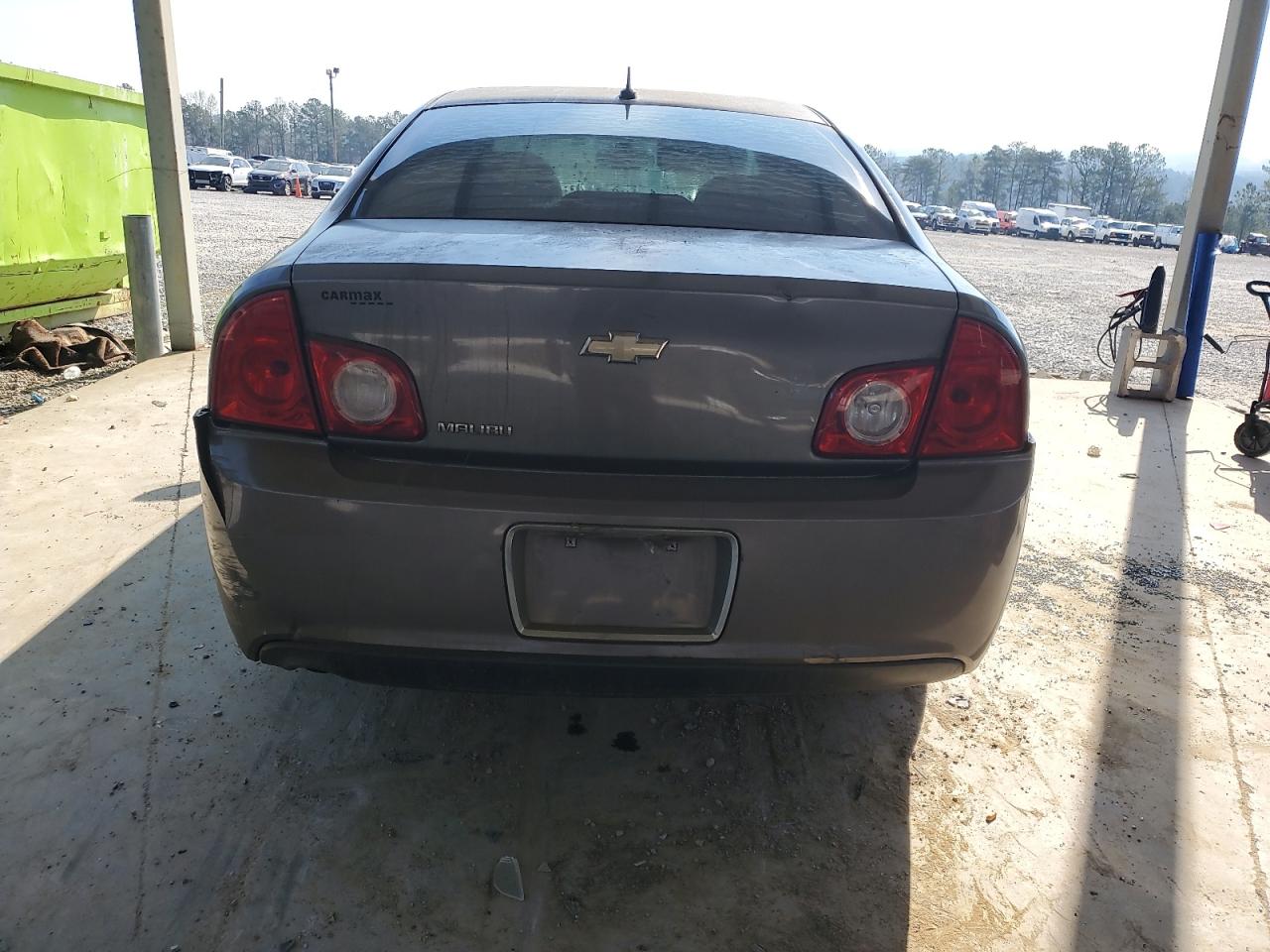 Photo 5 VIN: 1G1ZB5EB4A4110013 - CHEVROLET MALIBU 