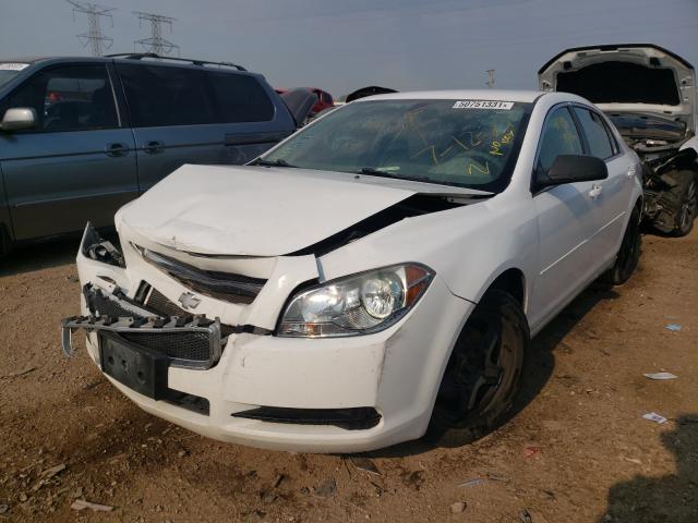 Photo 1 VIN: 1G1ZB5EB4A4110836 - CHEVROLET MALIBU LS 