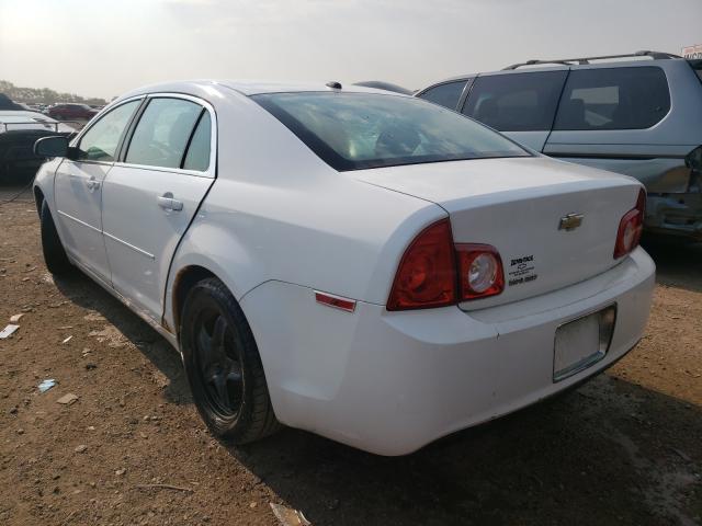 Photo 2 VIN: 1G1ZB5EB4A4110836 - CHEVROLET MALIBU LS 