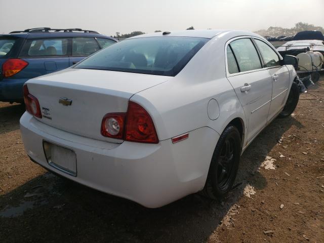 Photo 3 VIN: 1G1ZB5EB4A4110836 - CHEVROLET MALIBU LS 