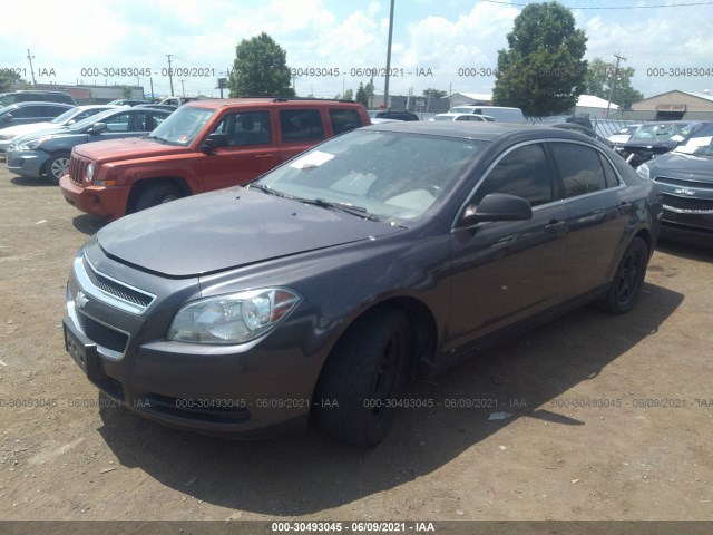 Photo 1 VIN: 1G1ZB5EB4A4115423 - CHEVROLET MALIBU 