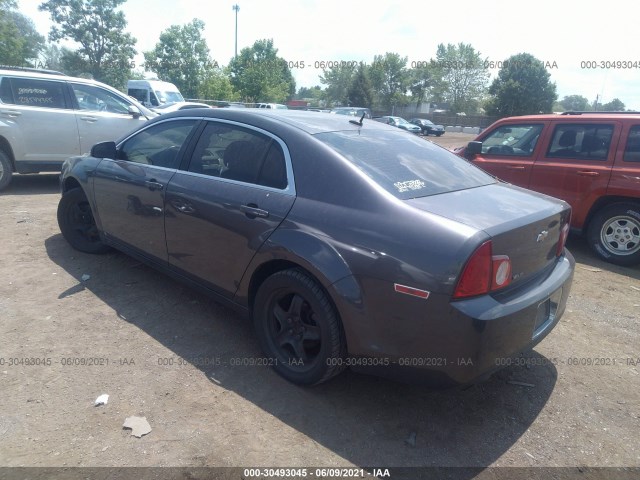 Photo 2 VIN: 1G1ZB5EB4A4115423 - CHEVROLET MALIBU 