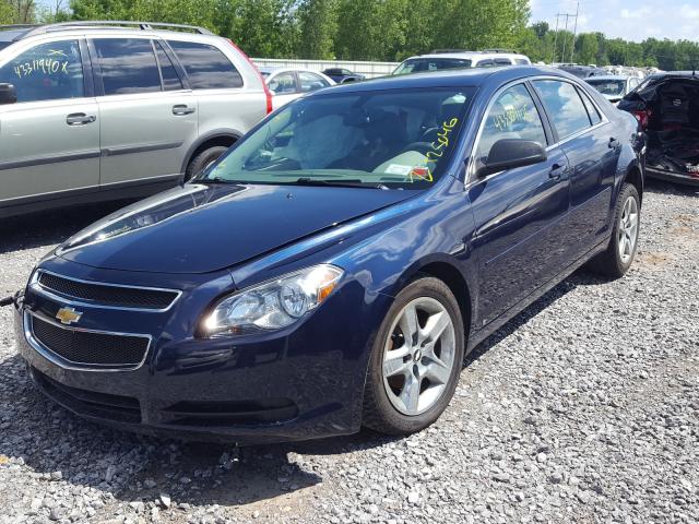 Photo 1 VIN: 1G1ZB5EB4A4120895 - CHEVROLET MALIBU LS 