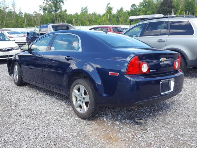 Photo 2 VIN: 1G1ZB5EB4A4120895 - CHEVROLET MALIBU LS 