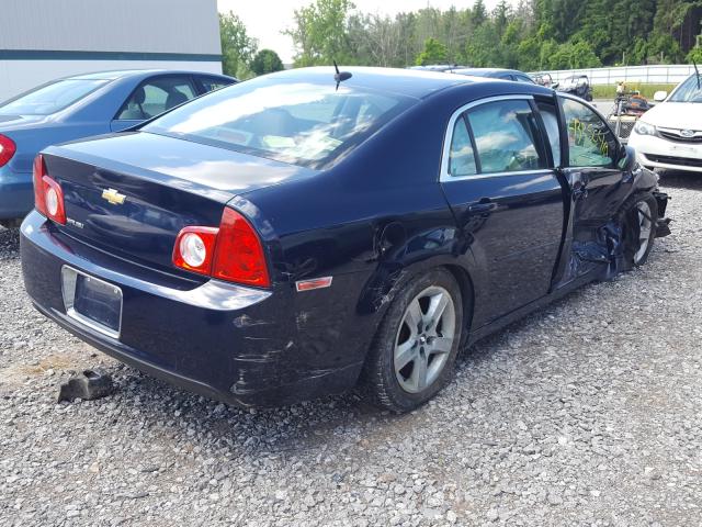 Photo 3 VIN: 1G1ZB5EB4A4120895 - CHEVROLET MALIBU LS 