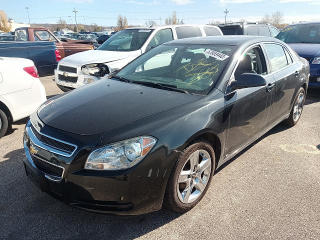 Photo 1 VIN: 1G1ZB5EB4A4121190 - CHEVROLET MALIBU LS 