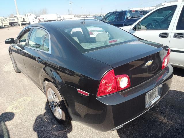 Photo 2 VIN: 1G1ZB5EB4A4121190 - CHEVROLET MALIBU LS 