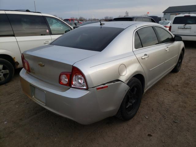 Photo 3 VIN: 1G1ZB5EB4A4122548 - CHEVROLET MALIBU LS 