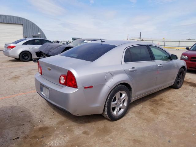 Photo 3 VIN: 1G1ZB5EB4A4128981 - CHEVROLET MALIBU LS 