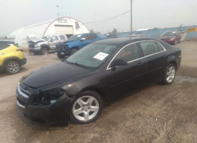 Photo 1 VIN: 1G1ZB5EB4A4139494 - CHEVROLET MALIBU 