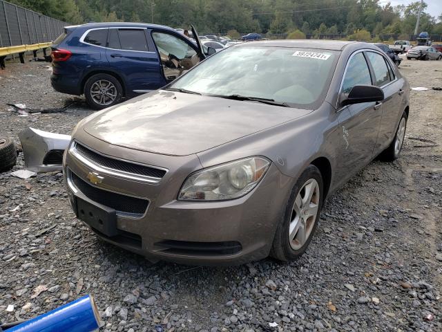 Photo 1 VIN: 1G1ZB5EB4A4150415 - CHEVROLET MALIBU LS 