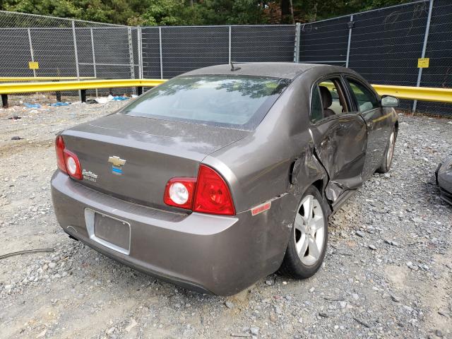 Photo 3 VIN: 1G1ZB5EB4A4150415 - CHEVROLET MALIBU LS 