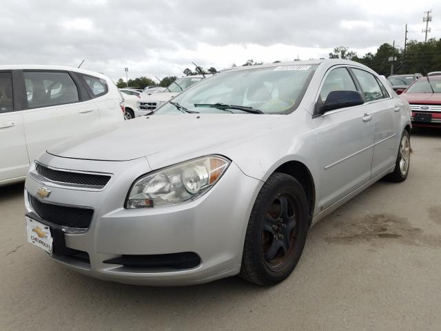 Photo 1 VIN: 1G1ZB5EB4AF111912 - CHEVROLET MALIBU LS 