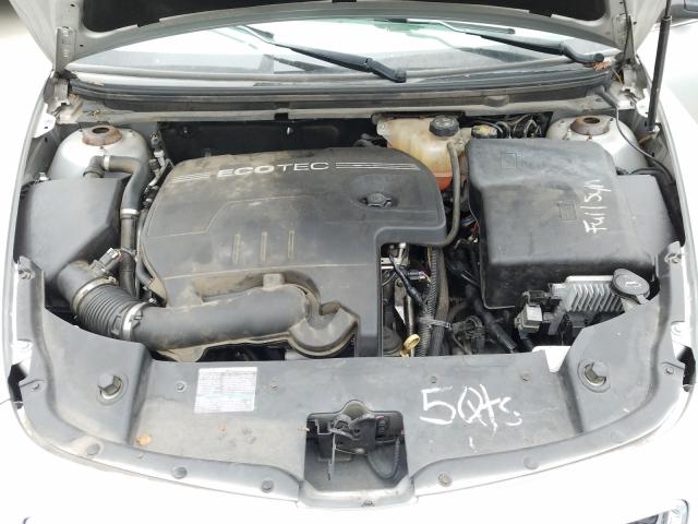 Photo 6 VIN: 1G1ZB5EB4AF111912 - CHEVROLET MALIBU LS 