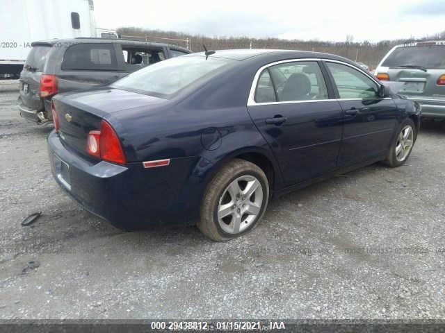 Photo 3 VIN: 1G1ZB5EB4AF166277 - CHEVROLET MALIBU 