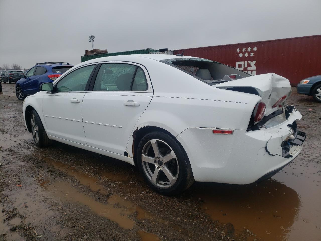 Photo 1 VIN: 1G1ZB5EB4AF214506 - CHEVROLET MALIBU 