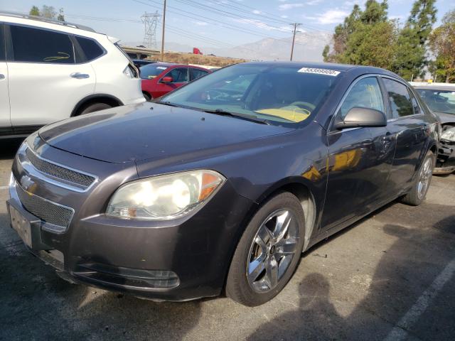 Photo 1 VIN: 1G1ZB5EB4AF227580 - CHEVROLET MALIBU LS 