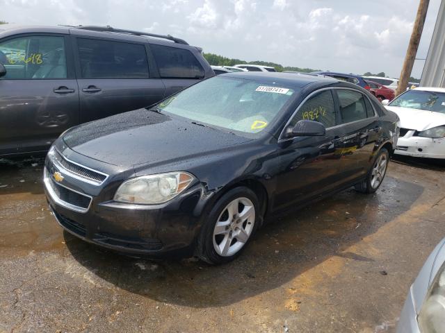 Photo 1 VIN: 1G1ZB5EB4AF240040 - CHEVROLET MALIBU LS 