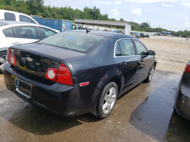 Photo 3 VIN: 1G1ZB5EB4AF240040 - CHEVROLET MALIBU LS 