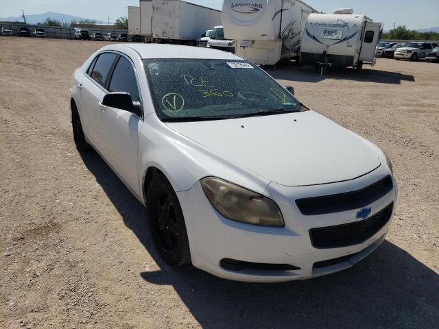 Photo 0 VIN: 1G1ZB5EB4AF249269 - CHEVROLET MALIBU LS 