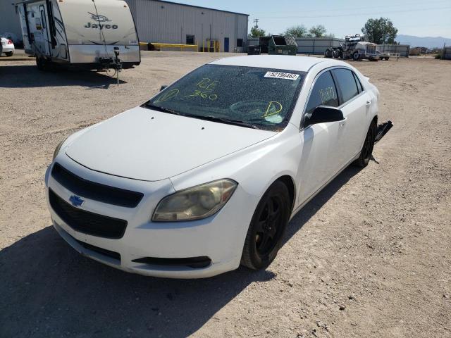 Photo 1 VIN: 1G1ZB5EB4AF249269 - CHEVROLET MALIBU LS 