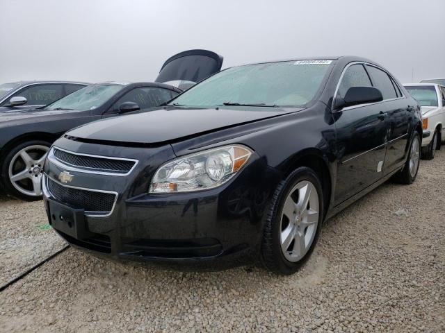 Photo 1 VIN: 1G1ZB5EB4AF297760 - CHEVROLET MALIBU LS 