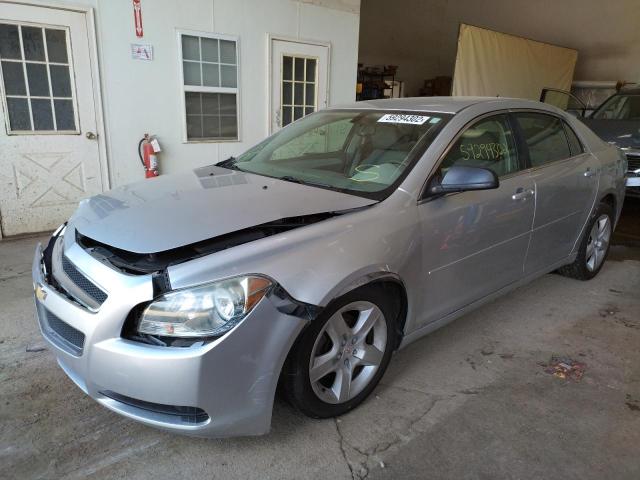 Photo 1 VIN: 1G1ZB5EB5A4107718 - CHEVROLET MALIBU LS 