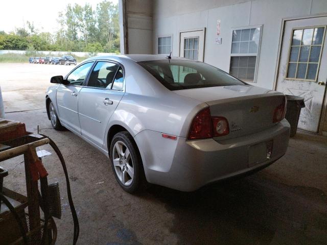 Photo 2 VIN: 1G1ZB5EB5A4107718 - CHEVROLET MALIBU LS 