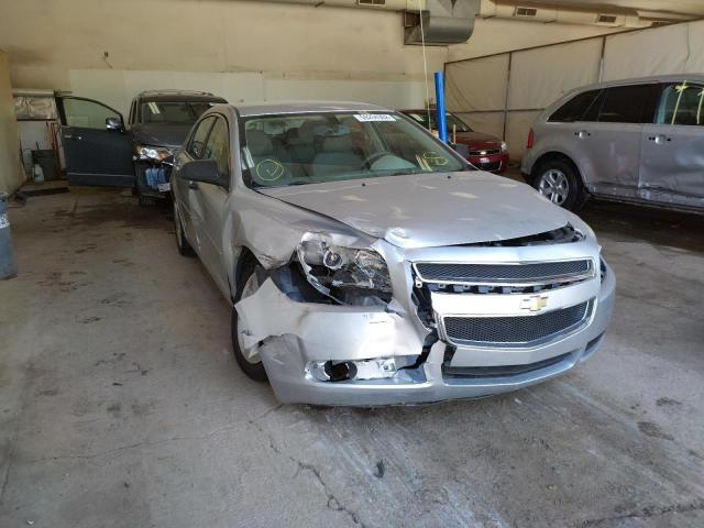 Photo 8 VIN: 1G1ZB5EB5A4107718 - CHEVROLET MALIBU LS 