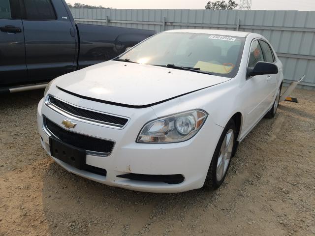 Photo 1 VIN: 1G1ZB5EB5A4107752 - CHEVROLET MALIBU LS 