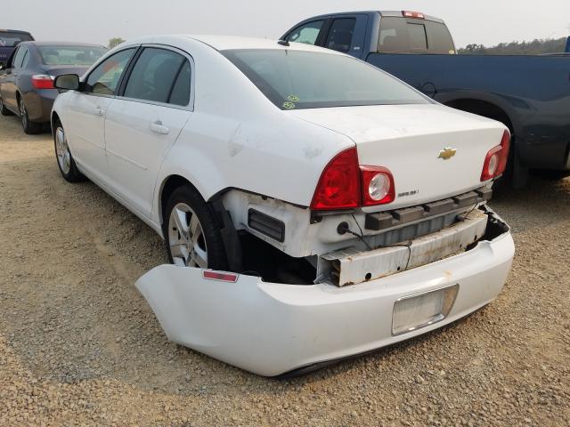 Photo 2 VIN: 1G1ZB5EB5A4107752 - CHEVROLET MALIBU LS 