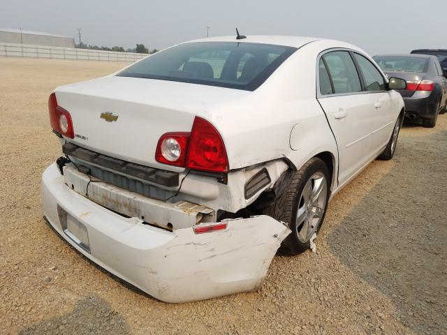 Photo 3 VIN: 1G1ZB5EB5A4107752 - CHEVROLET MALIBU LS 