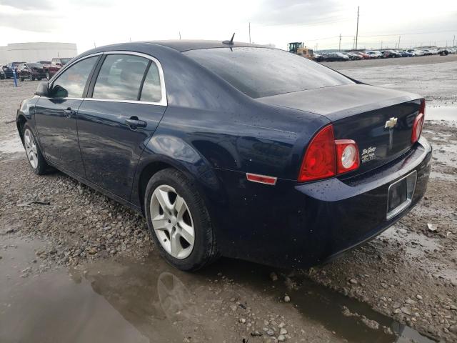 Photo 2 VIN: 1G1ZB5EB5A4110361 - CHEVROLET MALIBU LS 