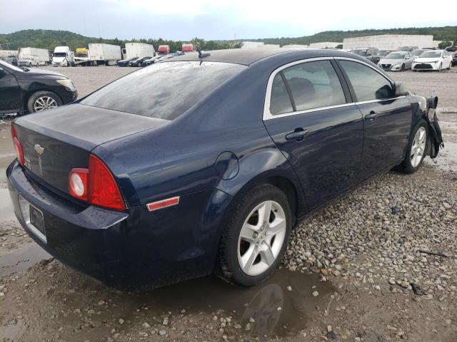 Photo 3 VIN: 1G1ZB5EB5A4110361 - CHEVROLET MALIBU LS 