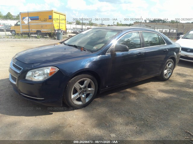 Photo 1 VIN: 1G1ZB5EB5A4112417 - CHEVROLET MALIBU 