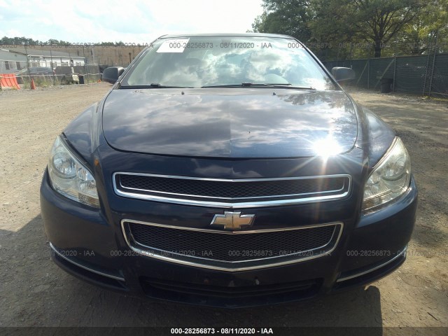 Photo 5 VIN: 1G1ZB5EB5A4112417 - CHEVROLET MALIBU 