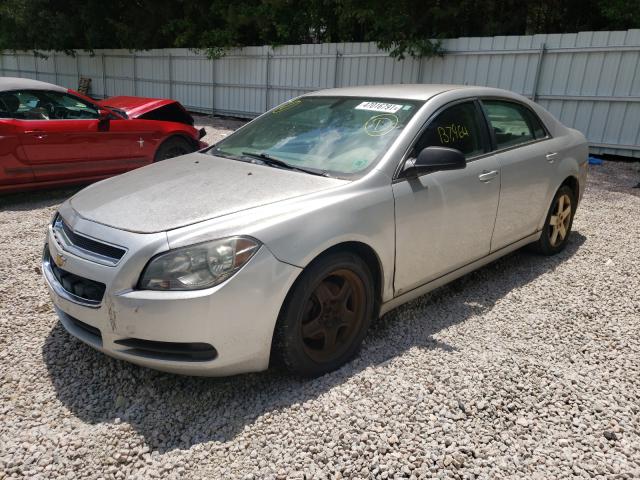 Photo 1 VIN: 1G1ZB5EB5A4122218 - CHEVROLET MALIBU LS 