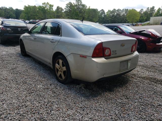 Photo 2 VIN: 1G1ZB5EB5A4122218 - CHEVROLET MALIBU LS 