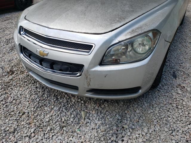 Photo 8 VIN: 1G1ZB5EB5A4122218 - CHEVROLET MALIBU LS 