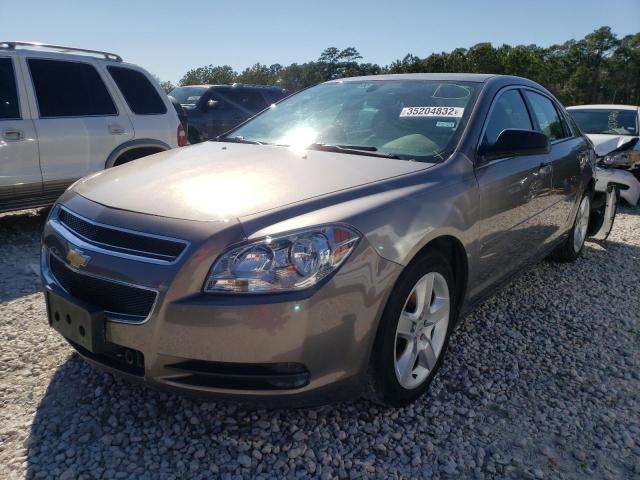 Photo 1 VIN: 1G1ZB5EB5A4129542 - CHEVROLET MALIBU LS 