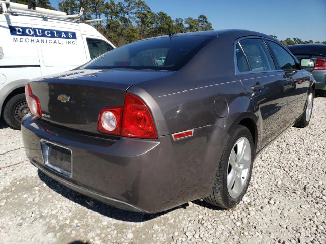 Photo 3 VIN: 1G1ZB5EB5A4129542 - CHEVROLET MALIBU LS 